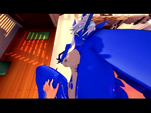 ❤️ Demon Fish Girl Monster ❤️ at ro.verhentai.ru ☑