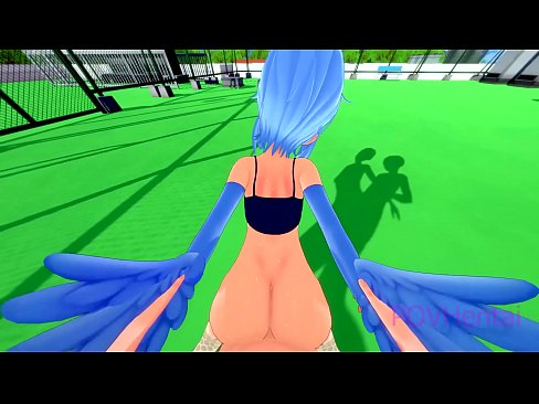 ❤️ Fata monstruoasă harpie. ❤️   at ro.verhentai.ru ☑