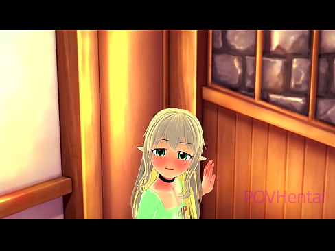 ❤️ (Capcană) Menajera elfină te ajută să te speli pe față. ❤️ at ro.verhentai.ru ☑
